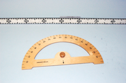 protractor target