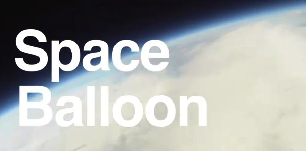 SpaceBalloon