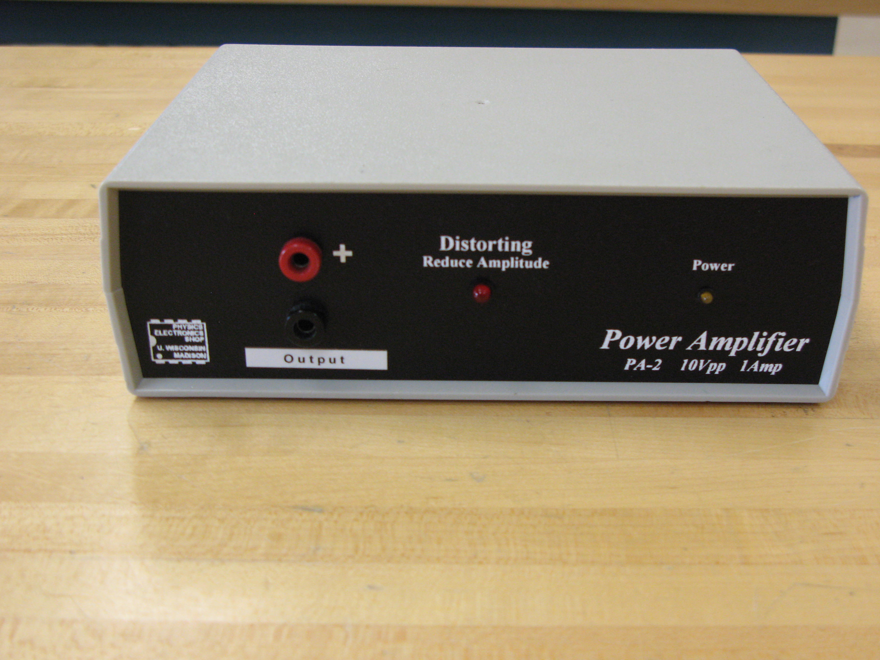 attachment:Power Amplifier without BNC Output.JPG