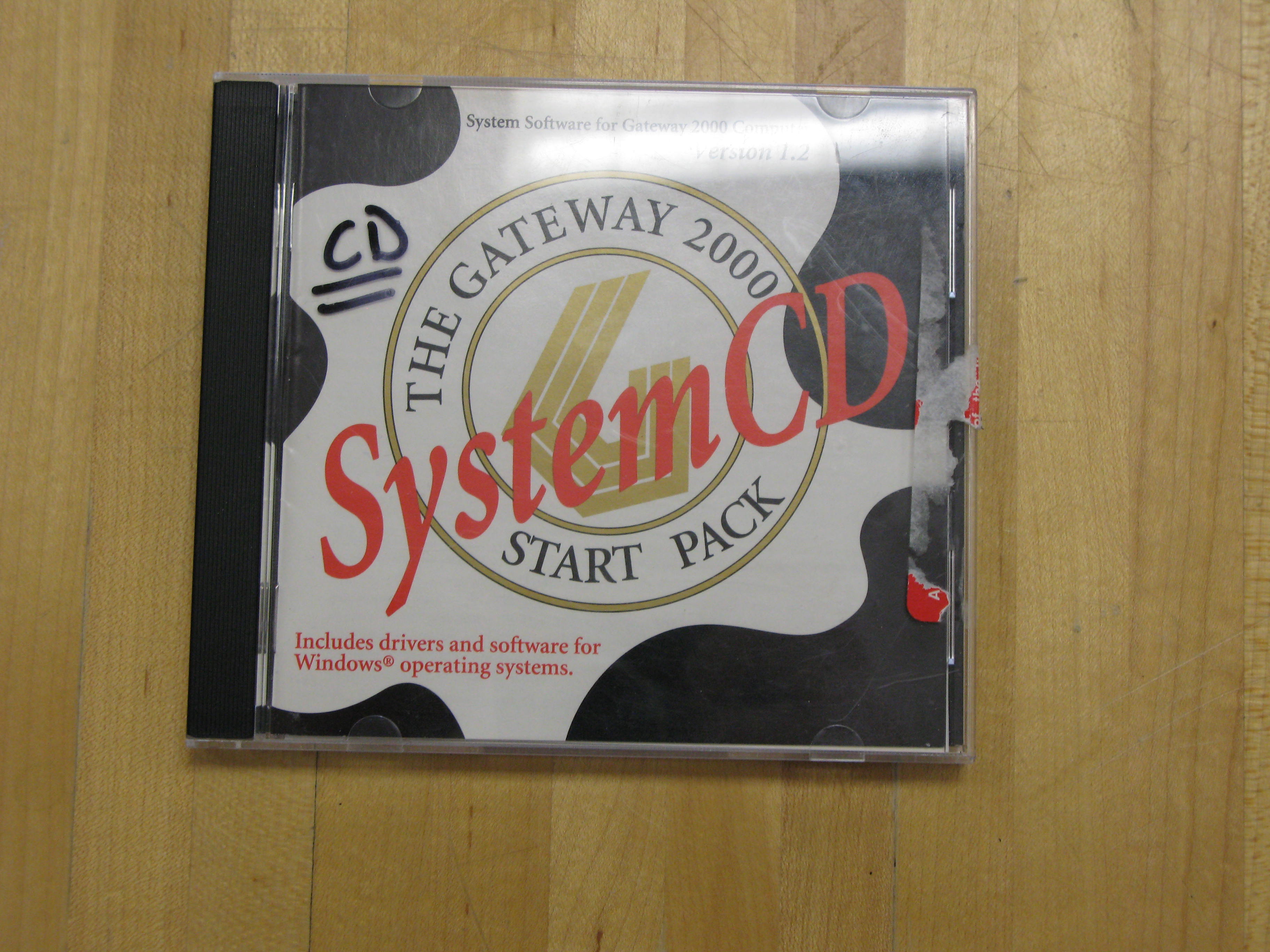 CD