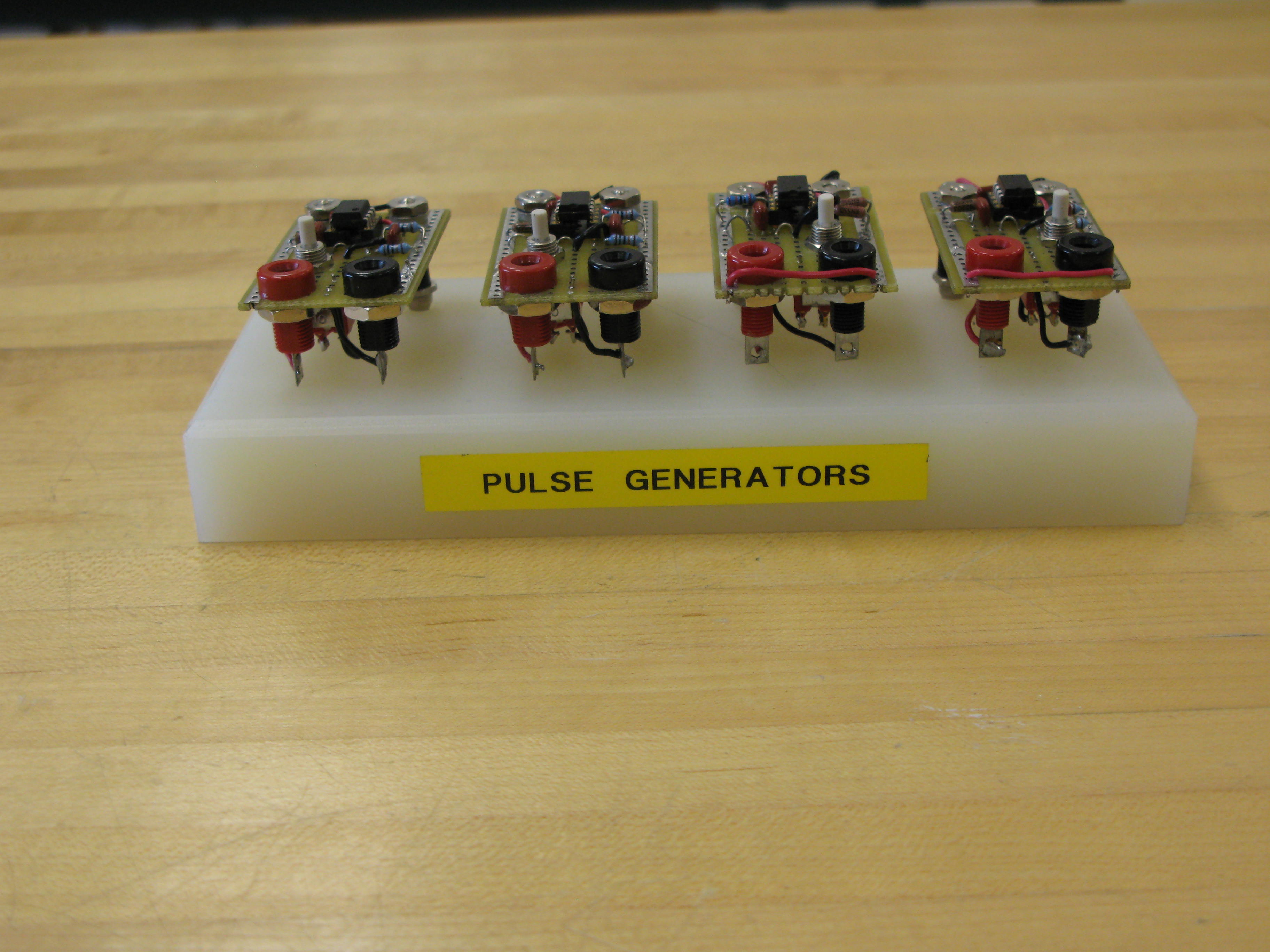 Pulse Generators