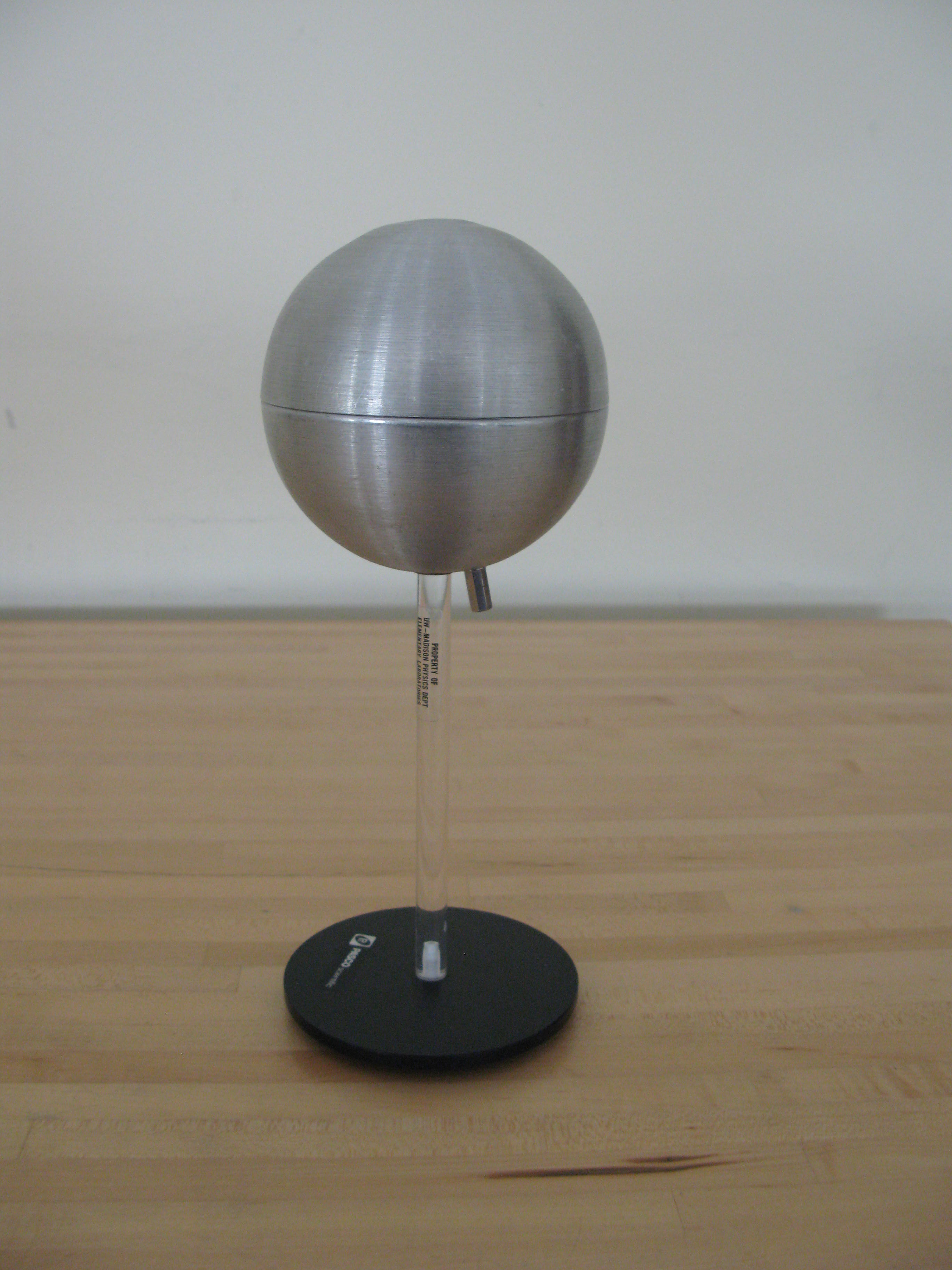 attachment:PASCO Sphere Black.jpg