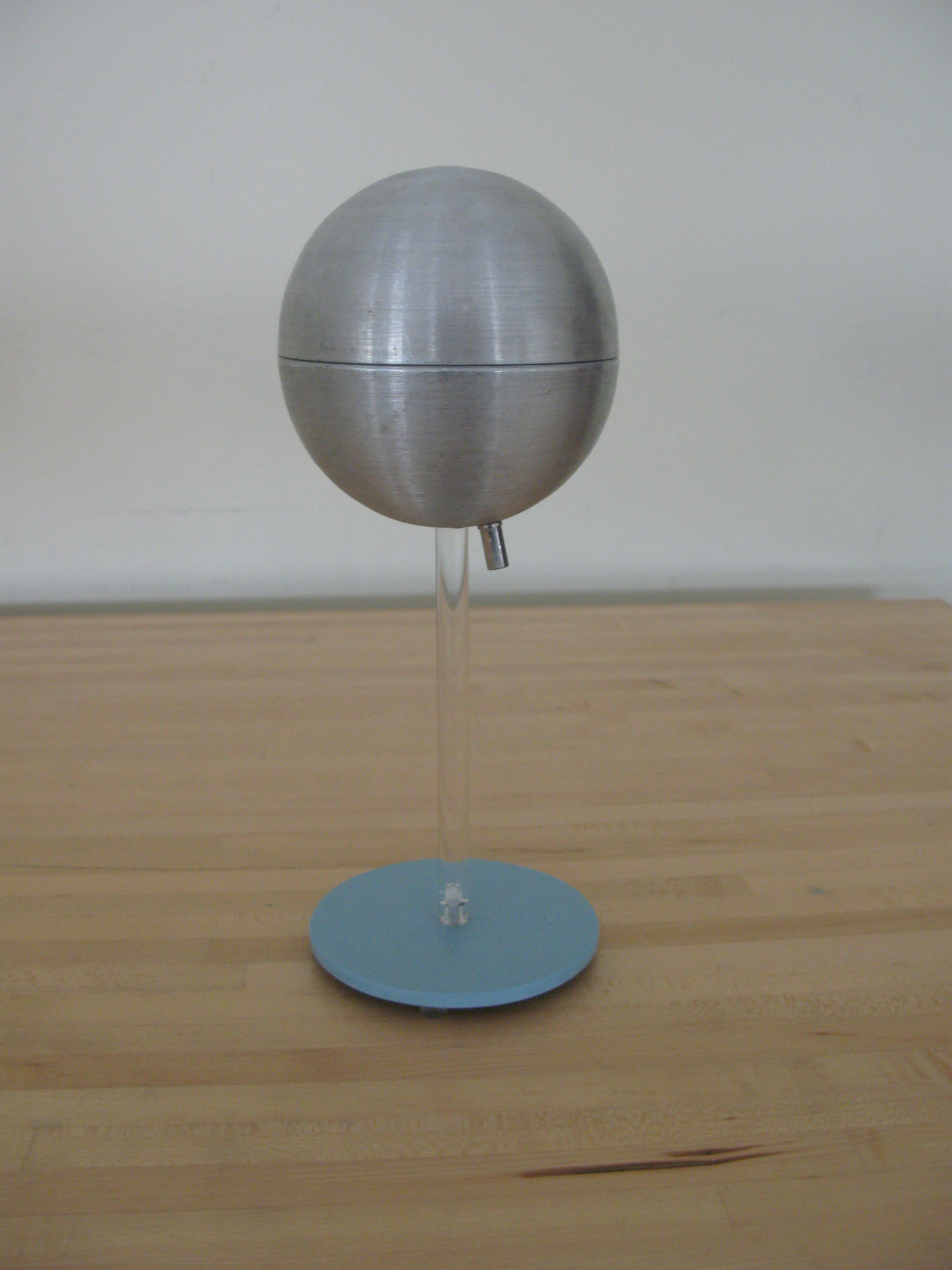 attachment:PASCO Sphere Blue.jpg