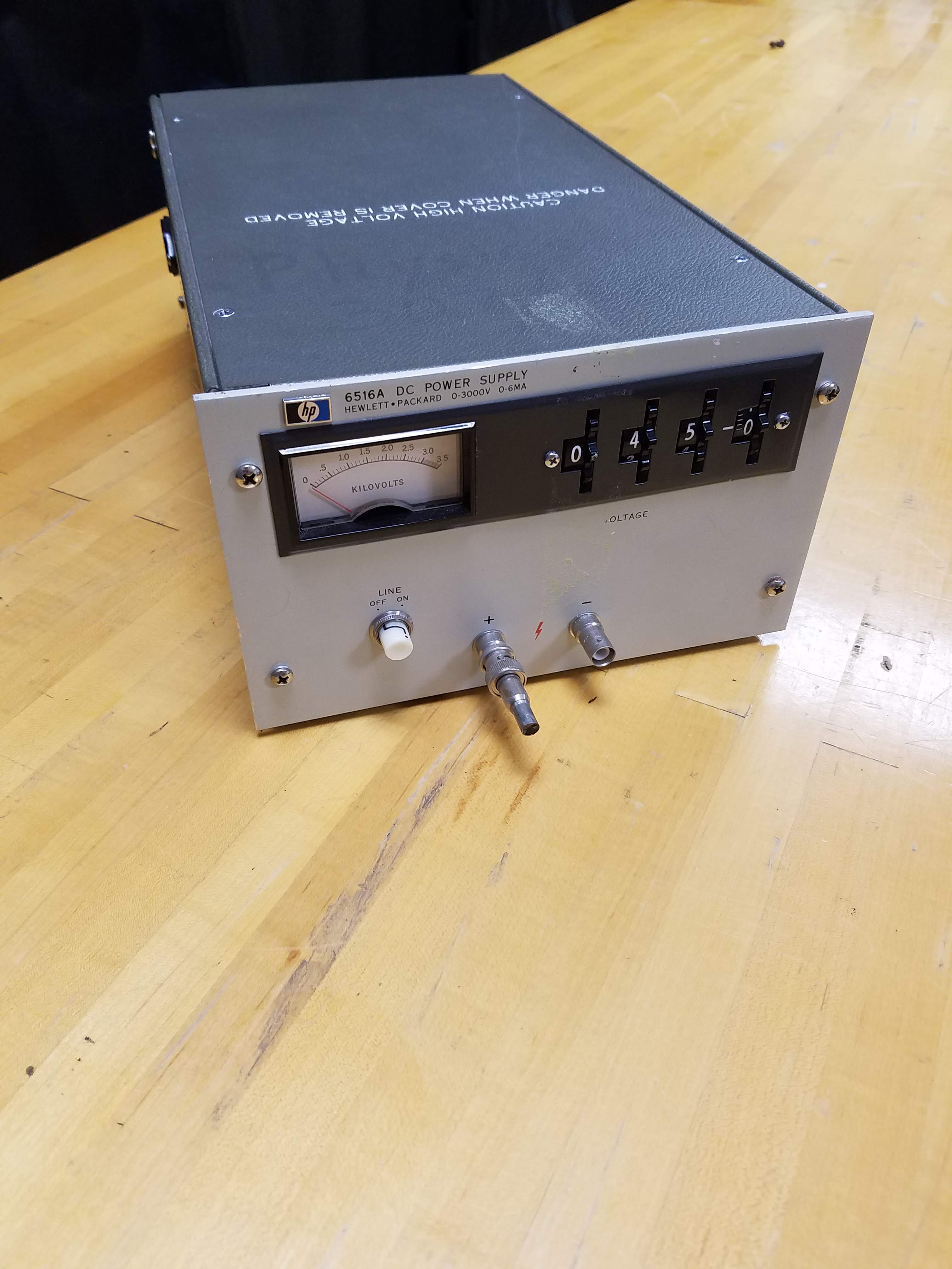 attachment:HP6516A Power Supply.jpeg