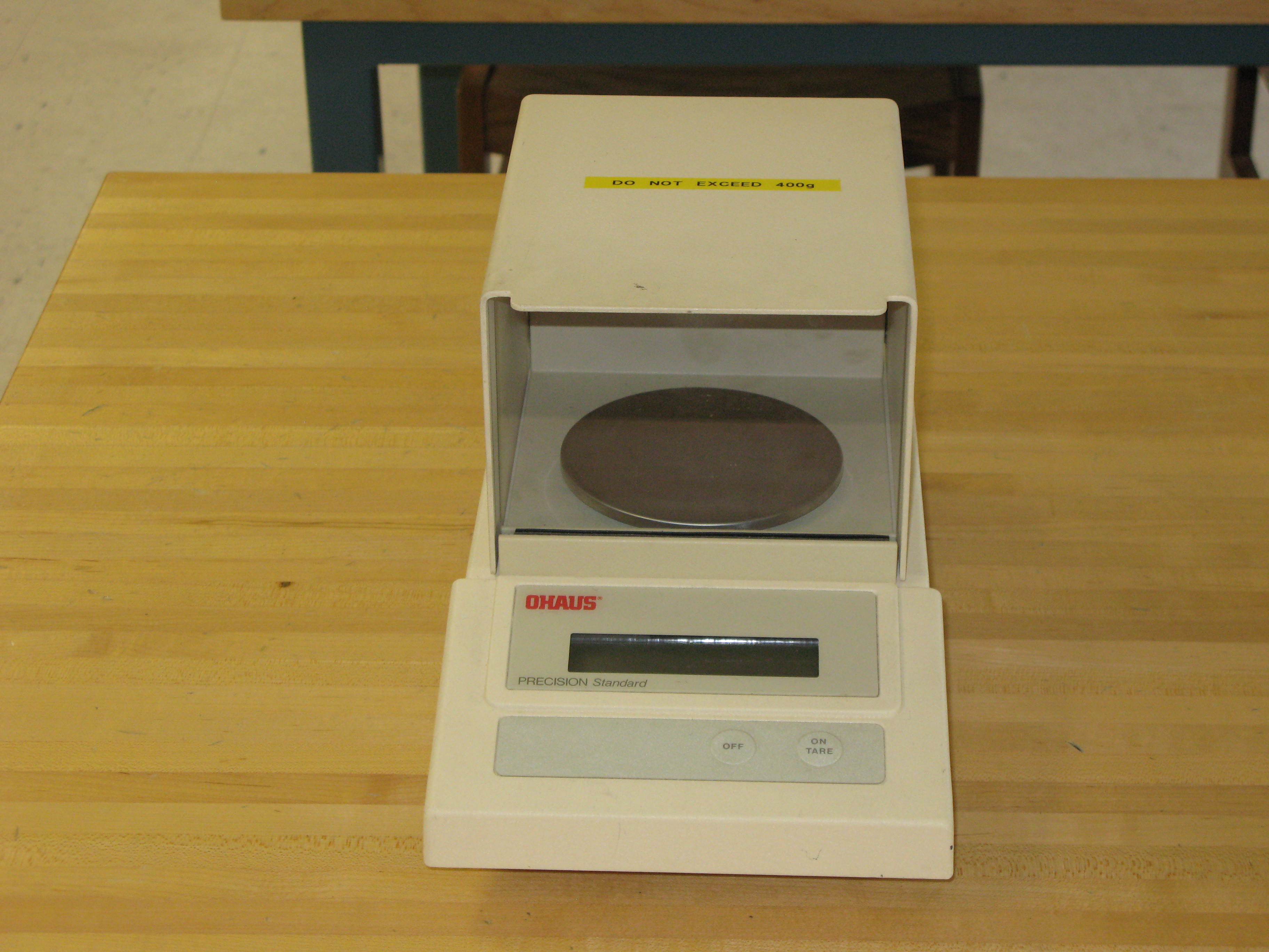 Ohaus Electronic Balance