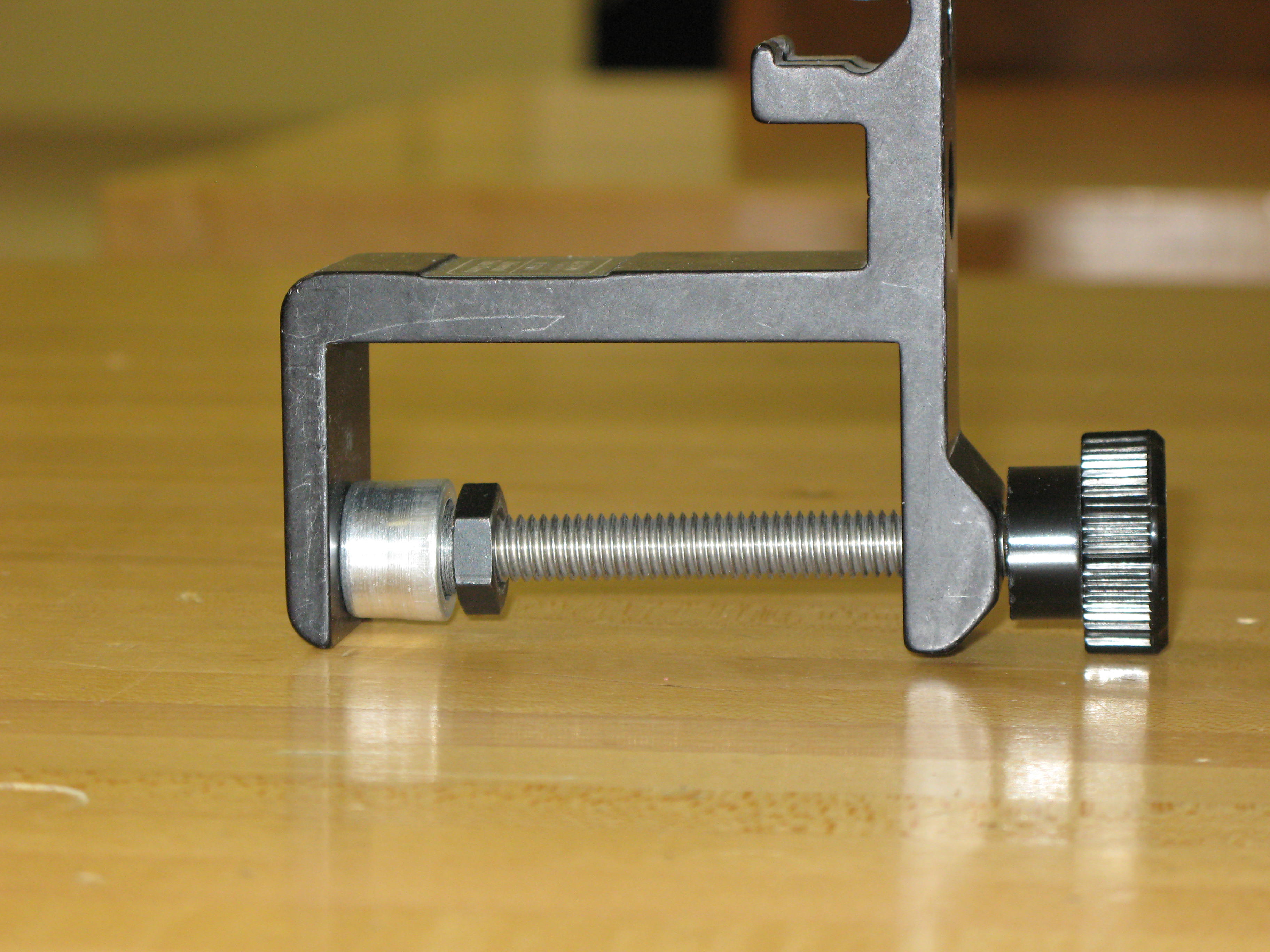 Universal Table Clamp