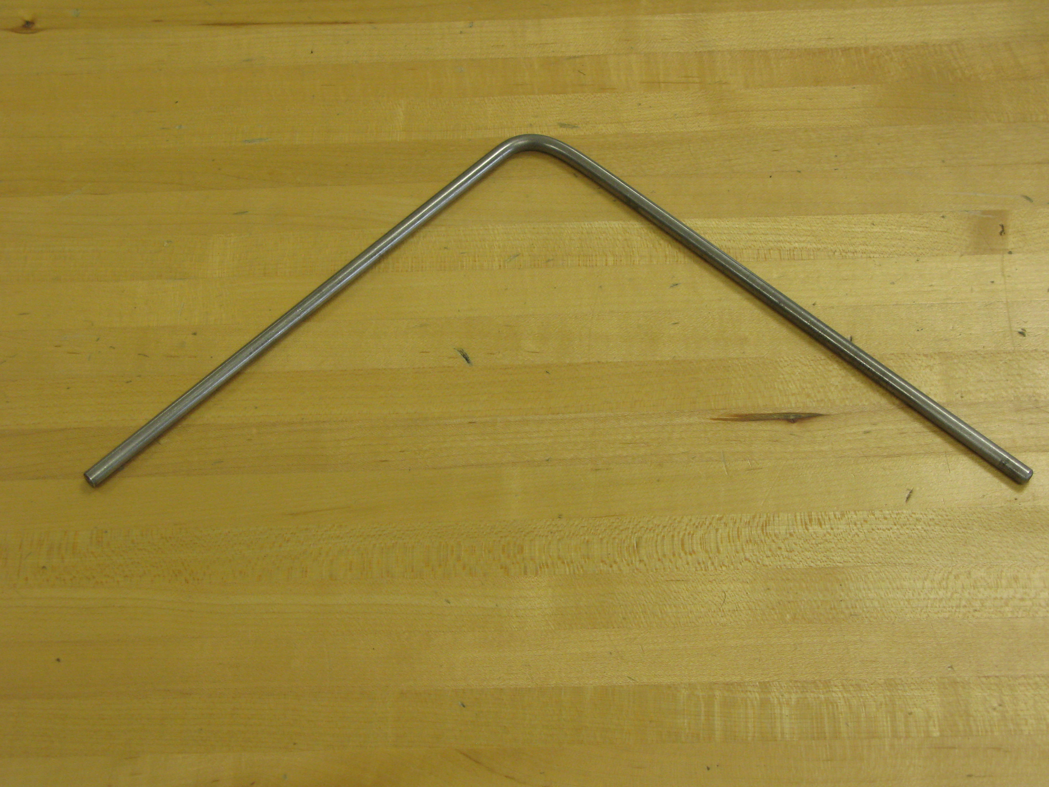 MC-8 Steel Rod