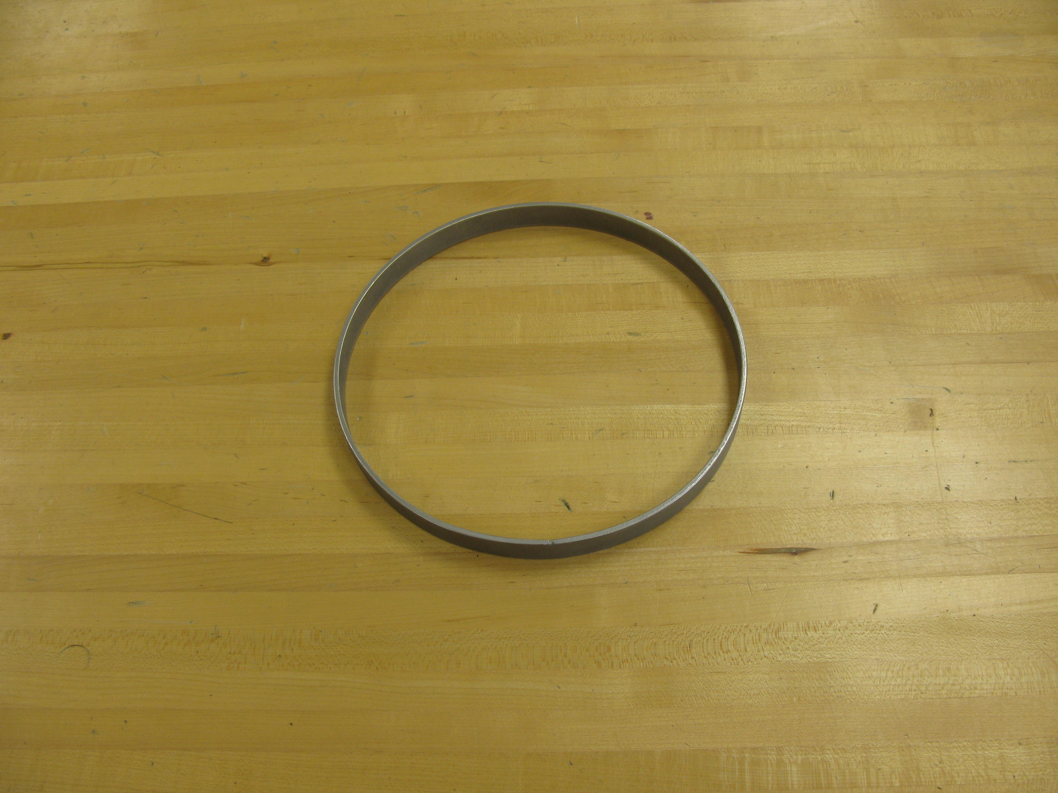 Physical Pendulum Ring Full