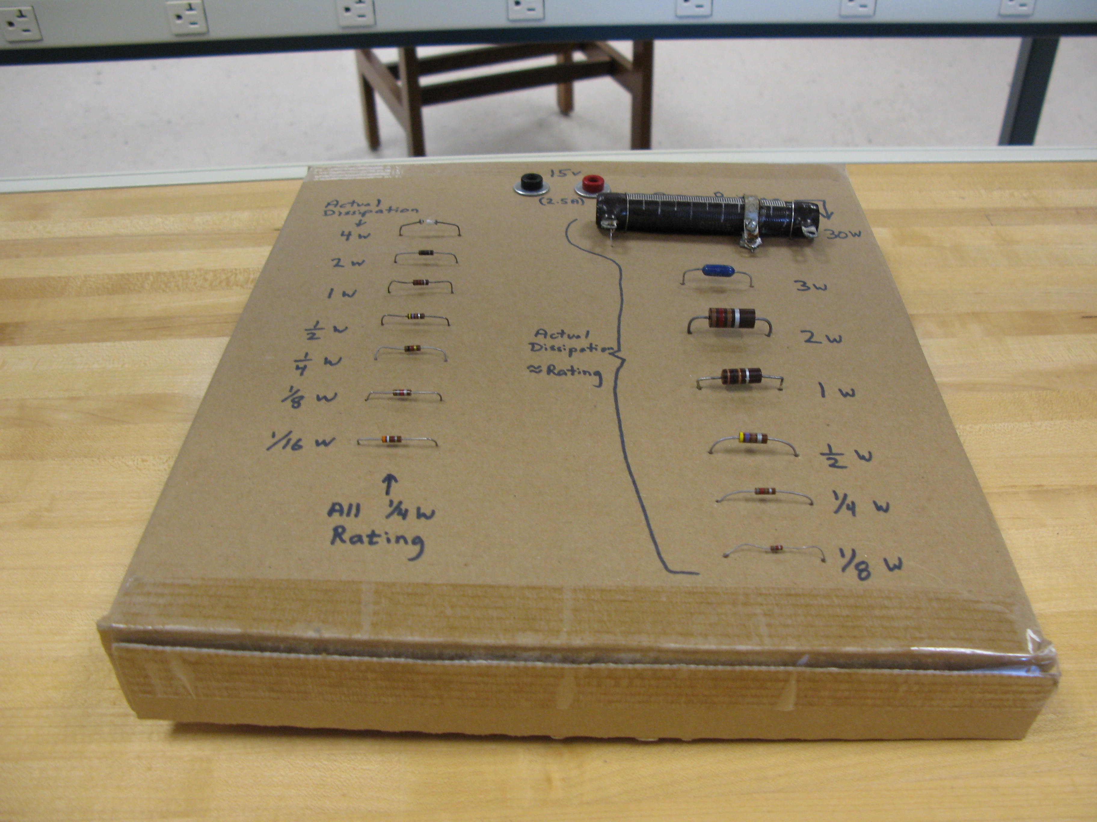 attachment:Cardboard Resistor Board.JPG